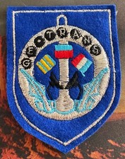Ecusson marine groupe d'occasion  Ajaccio-