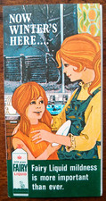1970s advertising fairy for sale  DRIFFIELD