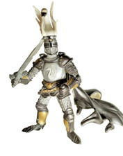 Papo swan knight d'occasion  Expédié en Belgium
