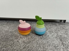 Bigjigs toys silicone for sale  LYNTON