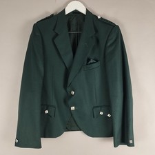 Macnaughtons kilt jacket for sale  PAISLEY