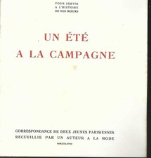 Curiosa droz campagne d'occasion Curiosa droz campagne d'occasion  Baignes-Sainte-Radegonde