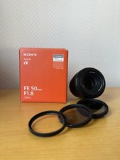 Sony 50mm 1.8 d'occasion  Calais