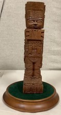 Pinal aztec tiki for sale  Warwick