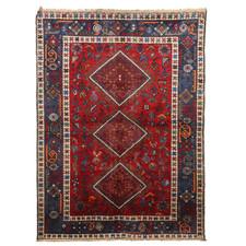Tappeto afshar antico usato  Cambiago