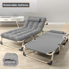 Campingbett campingliege gäst gebraucht kaufen  Bochum