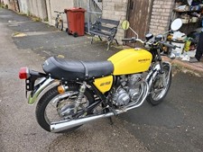 Honda cb400f yellow for sale  BARROW-IN-FURNESS