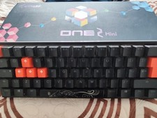 Duckychannel one2 mini for sale  ROMFORD