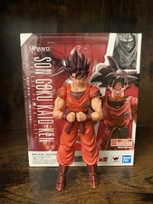 S.H. Figuarts Dragon Ball Z Son Goku Kaioken AUTÊNTICO comprar usado  Enviando para Brazil