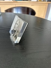 Plexiglas fotorahmen bilderrah gebraucht kaufen  Wittlich-Umland