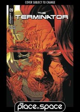 The terminator shalvey usato  Spedire a Italy