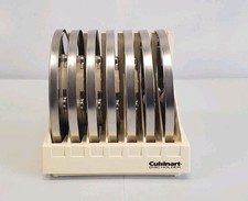 Cuisinart disc holder for sale  Bloomfield