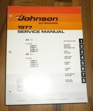 Johnson 1977 utboard gebraucht kaufen  Vilshofen an der Donau