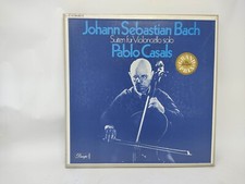 Bach casalas suiten usato  Italia