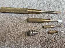 vintage brass screwdriver for sale vintage brass screwdriver for sale Enumclaw