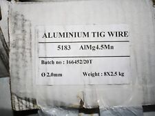 Kilo aluminium 5183 for sale  SHEFFIELD