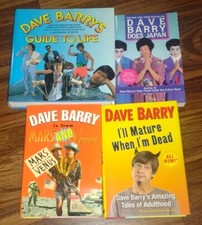 Dave barry books for sale  Spring Hill