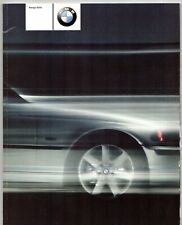 Bmw range 1999 for sale  UK