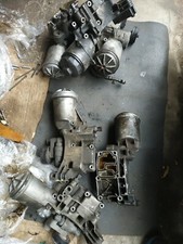 1990-1992 BMW E34 E36 325i 320i M50 NV ALTERNADOR SUPORTE FILTRO DE ÓLEO CARCAÇA, usado comprar usado  Enviando para Brazil