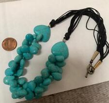 Turquoise color howlite for sale  La Puente