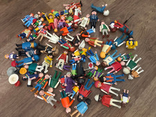 Playmobil paket figuren gebraucht kaufen  Alpen