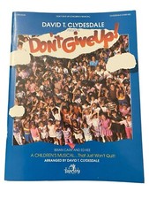 Give choral book for sale  Augusta
