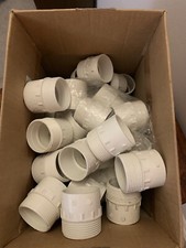 Polypipe 40mm solvent for sale  SPALDING
