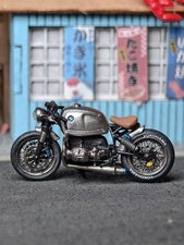 Miniatura de motocicleta BMW R100 1/64 comprar usado  Enviando para Brazil