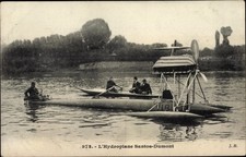 Hydroplane santos dumont gebraucht kaufen Hydroplane santos dumont gebraucht kaufen  Berlin