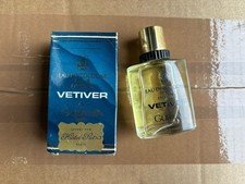 Guerlain vetiver eau for sale  LONDON