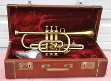Vintage besson brevete for sale  Hewlett