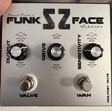 Ashdown funk face gebraucht kaufen  Wolfsburg