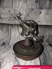 Armillary sphere sundial for sale  Georgiana