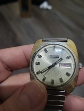Vintage benrus mens for sale  Keller