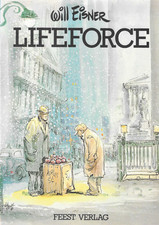 Will eisner lifeforce gebraucht kaufen  Darmstadt