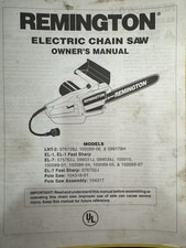 C1992 remington electric for sale  West Long Branch