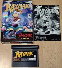 Rayman atari jaguar gebraucht kaufen  Essen