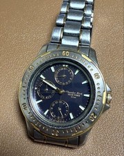 Citizen Thunder Bird relógio solar 40mm masculino usado, pequenos arranhões comprar usado  Enviando para Brazil