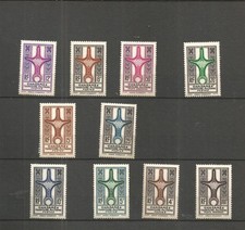 Timbres anciens colonies d'occasion  Lyon VI