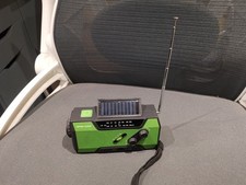 Greadio wind radio for sale  SOWERBY BRIDGE
