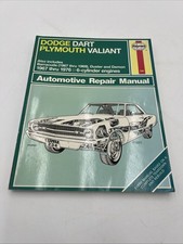 Dodge dart plymouth for sale  Independence