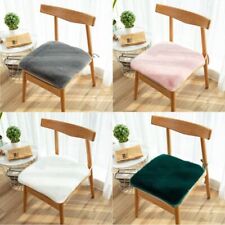 Square chair cushions for sale  Shipping to Ireland