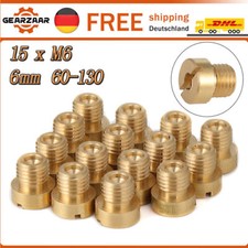 15stk hauptdüse vergaser gebraucht kaufen 15stk hauptdüse vergaser gebraucht kaufen  Bruchsal