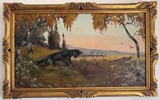 Antique oil painting for sale  DONCASTER