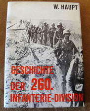 Geschichte 260 infanterie gebraucht kaufen  Berlin