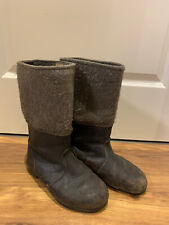Nva filz stiefel gebraucht kaufen  Erkner