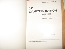 Panzer division chroniken gebraucht kaufen  Willich