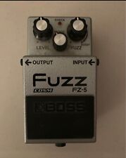 Boss fuzz for sale  Vista