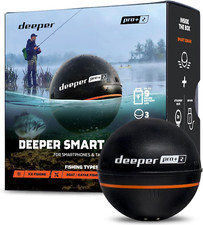 Pro fish finder usato  Roma