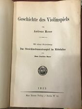 Violinspiel musik streichinstr gebraucht kaufen  München